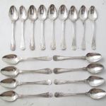 653 6378 TEA SPOONS